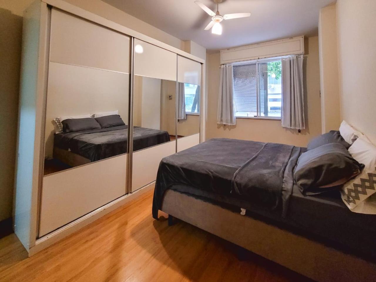 Apartamento Real 329 - 3 Bedrooms And 3 Bathrooms In Copacabana *
