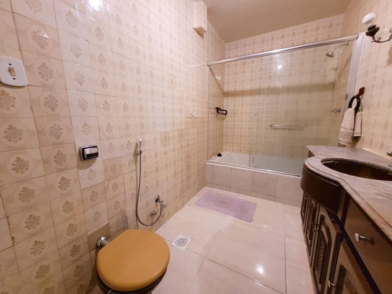 Real 329 - 3 Bedrooms And 3 Bathrooms In Copacabana Apartamento Rio de Janeiro