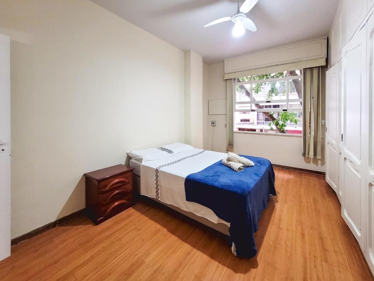 Apartamento Real 329 - 3 Bedrooms And 3 Bathrooms In Copacabana *