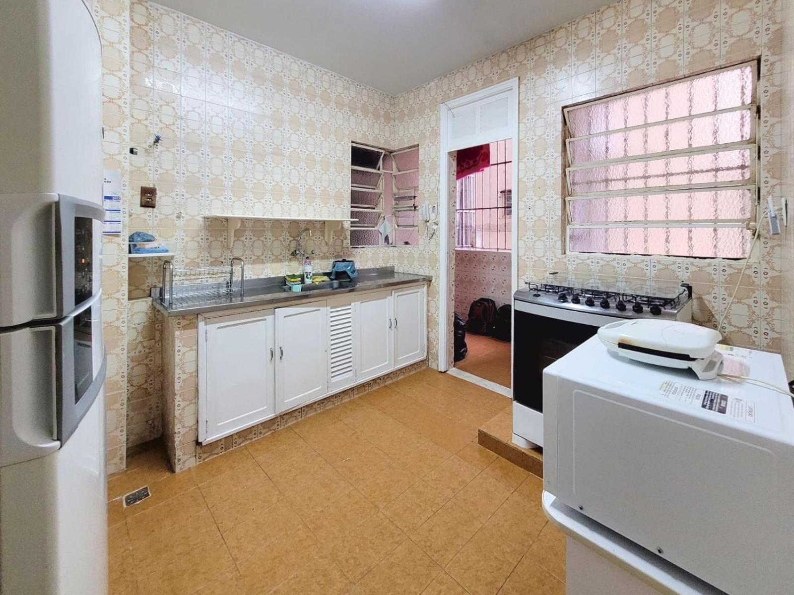 Real 329 - 3 Bedrooms And 3 Bathrooms In Copacabana Apartamento *