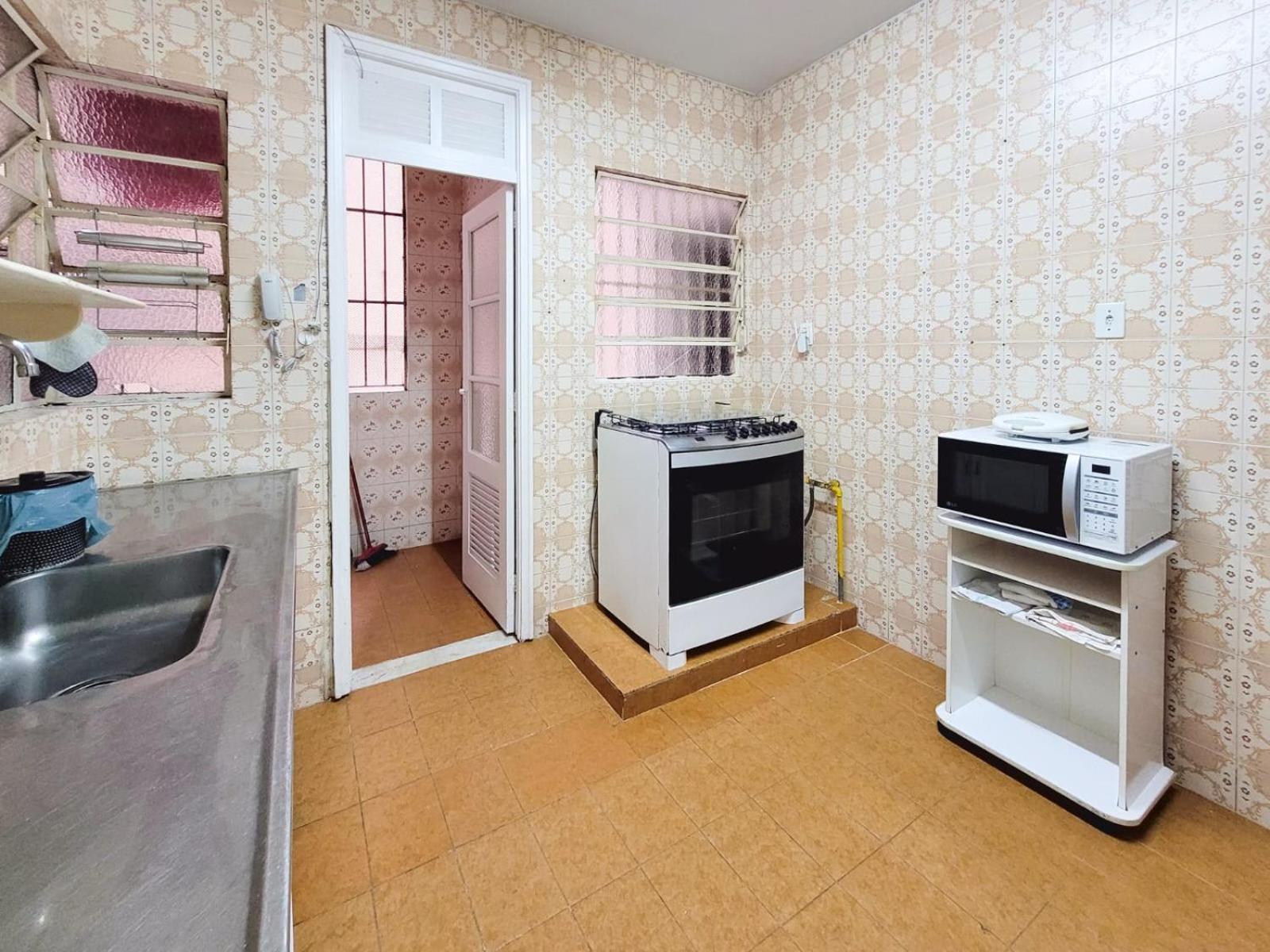 Real 329 - 3 Bedrooms And 3 Bathrooms In Copacabana Apartamento Rio de Janeiro