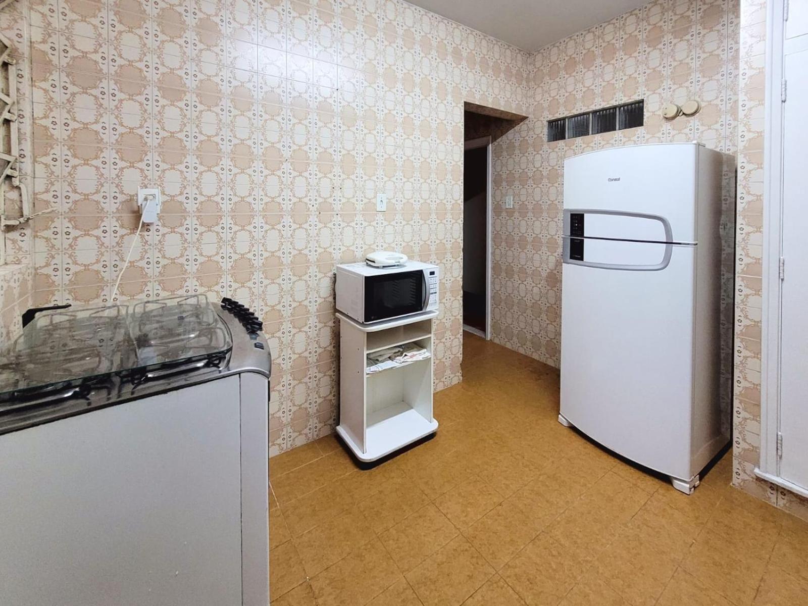 Apartamento Real 329 - 3 Bedrooms And 3 Bathrooms In Copacabana *