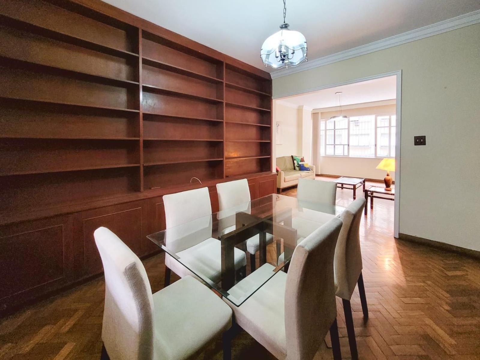 Real 329 - 3 Bedrooms And 3 Bathrooms In Copacabana