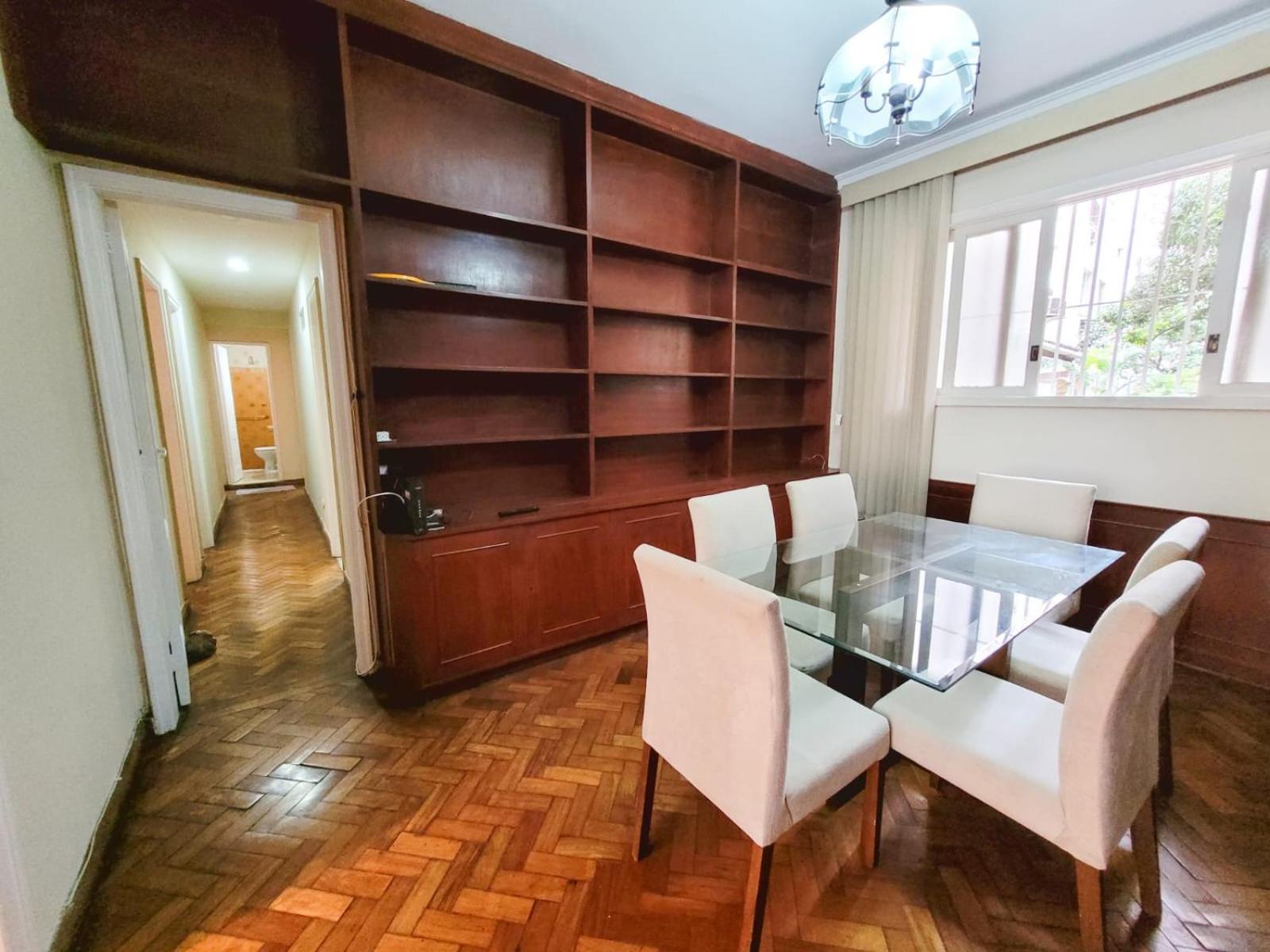 Real 329 - 3 Bedrooms And 3 Bathrooms In Copacabana Apartamento