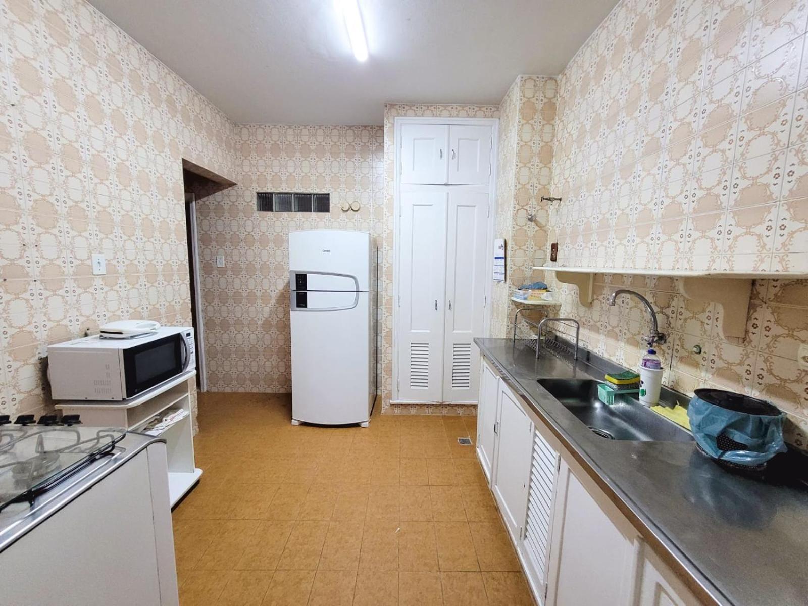 Real 329 - 3 Bedrooms And 3 Bathrooms In Copacabana Rio de Janeiro