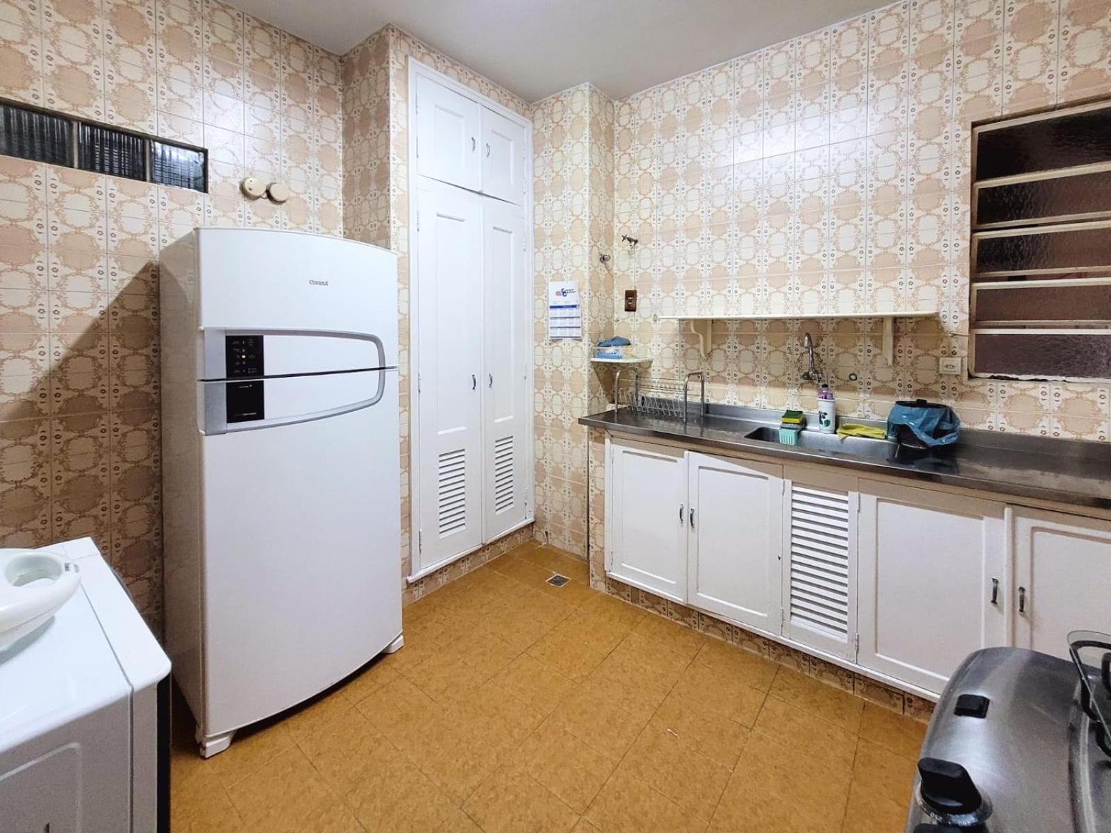 Apartamento Real 329 - 3 Bedrooms And 3 Bathrooms In Copacabana Rio de Janeiro