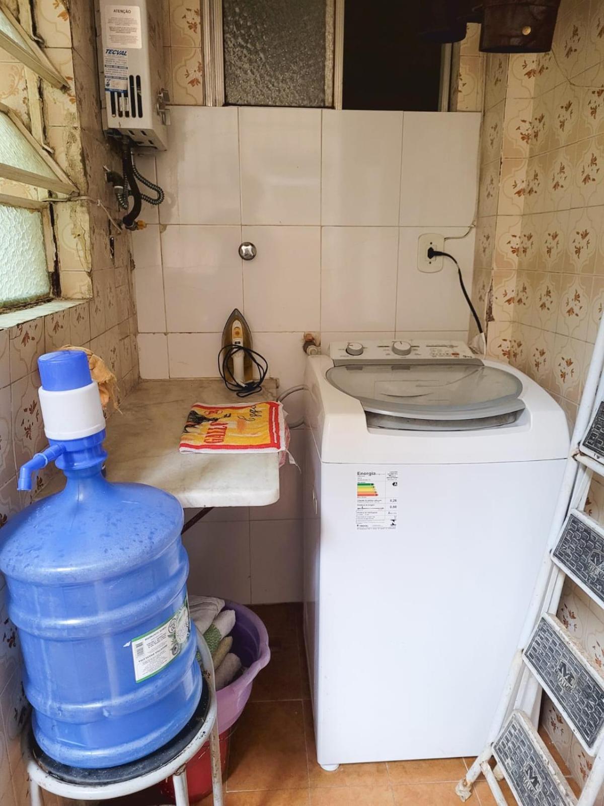 Real 329 - 3 Bedrooms And 3 Bathrooms In Copacabana Apartamento Rio de Janeiro